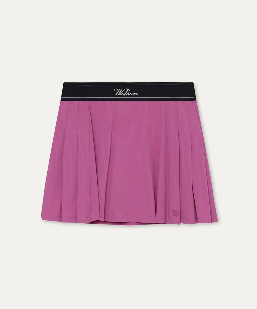 Wilseun Elite Pleated Skirt W (3 Colors)