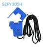 SCT-013-000 30A 50A 100A  Open-Close Current Transformer SCT013 Non-invasive AC Current Sensor Split Core Current Transformer