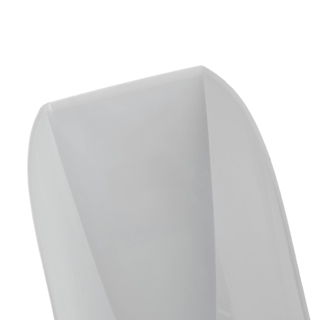 KADAX Schaufel für Schüttgüter Mehl Reis Farbmix