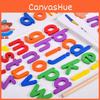 Spelling Puzzle Wooden Cards For Kids Educational Toy Word Spelling Gift Game