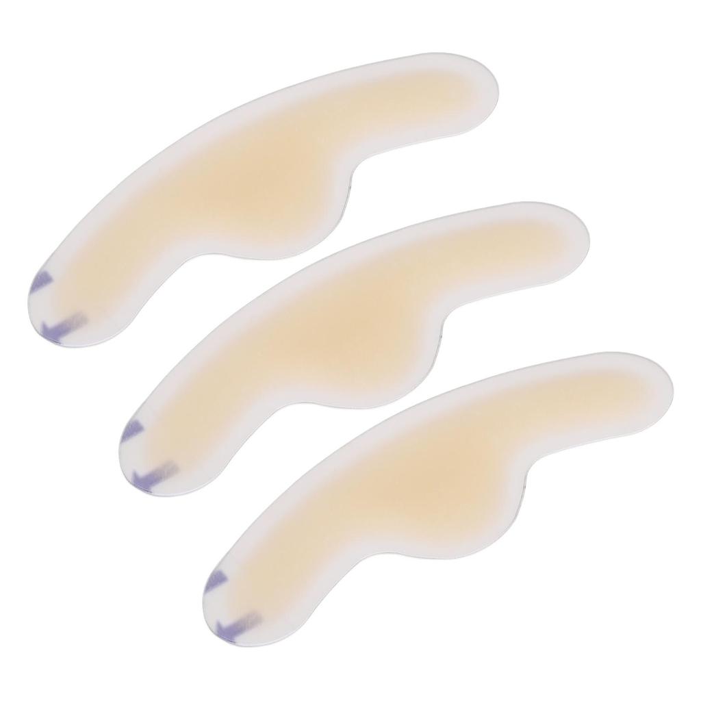 10PCS Gel Blister Pad Prevent Wear Feet Blister Patches Heel Protectors for Foot Toe Heel