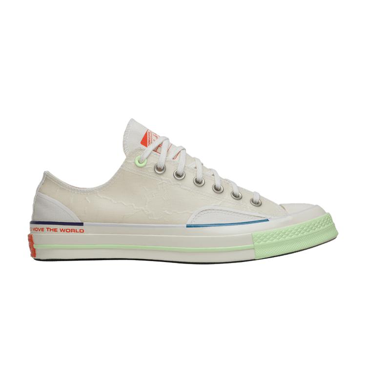 Converse Chuck Taylor All Star 70 Ox Pigalle Weiß 44