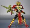 S.H.Figuarts Kamen Rider Ryugen & Yomi Yomotsuheguri Arms ABS & PVC Figure