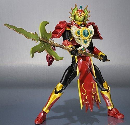 S.H.Figuarts Kamen Rider Ryugen & Yomi Yomotsuheguri Arms ABS & PVC Figure