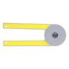 Miter Saw Protractor 360 Degree Angle Finder Gauge Cutting Guide Tool for Carpenters Plumbers