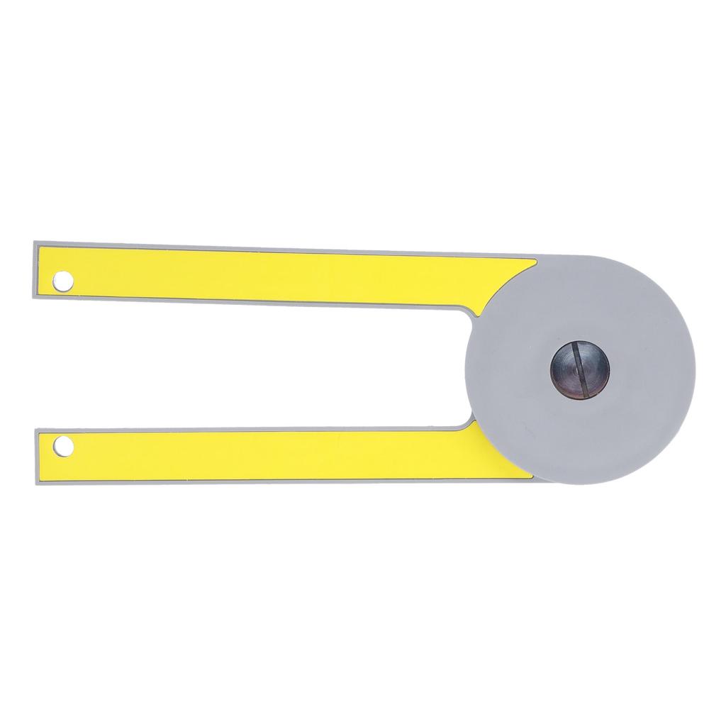 Miter Saw Protractor 360 Degree Angle Finder Gauge Cutting Guide Tool for Carpenters Plumbers