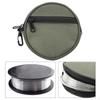 Carrying Case, Round Reel Lightweight And Practical