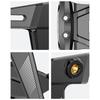 Universals Bike Bottles Cage Saddles Mount Adapter Seats Rack Adapter Light Weight Saddles Cage Converter Easy to Use