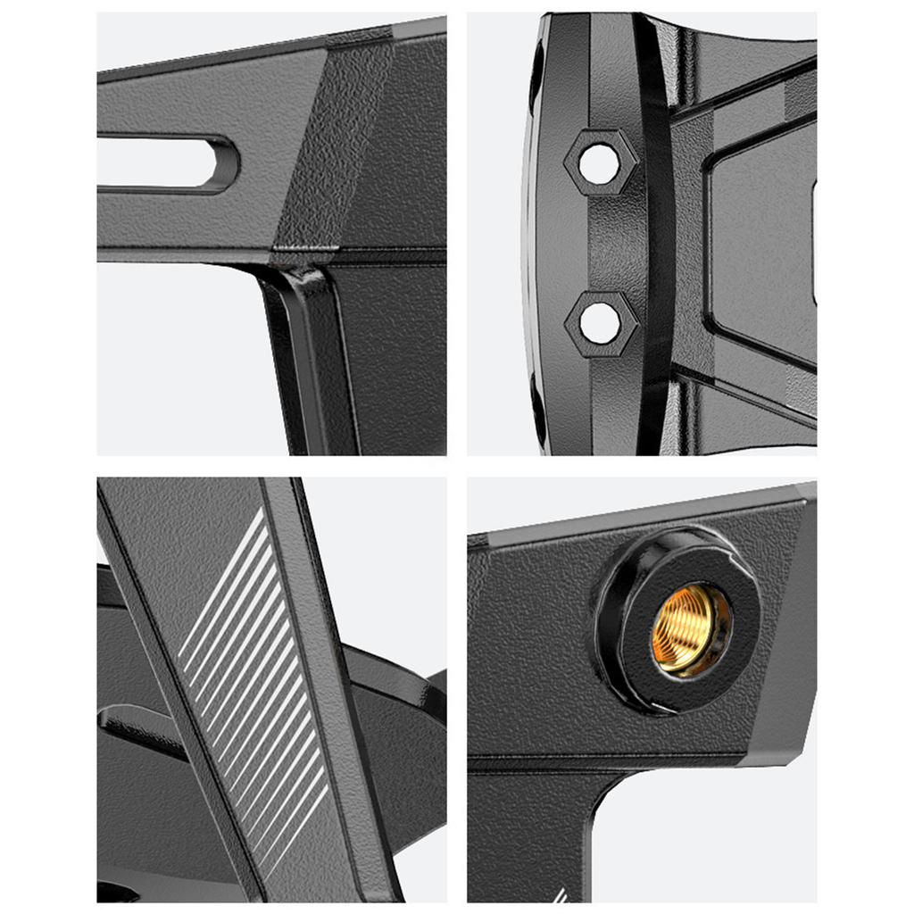 Universals Bike Bottles Cage Saddles Mount Adapter Seats Rack Adapter Light Weight Saddles Cage Converter Easy to Use