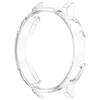 For Huawei Watch GT 5 41mm Hard PC Case Half-Guard Watch Case Cover, Transparent