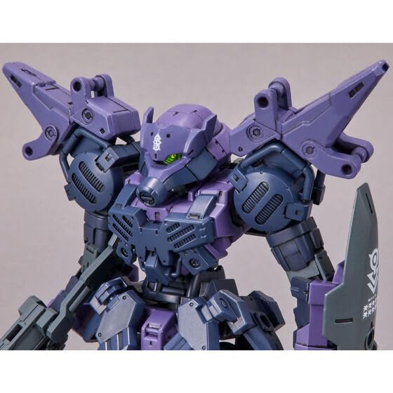 30MM Premium Bandai Limited Edition Portanova Forces 1/144 bEXM-15C (Spezialeinheit)