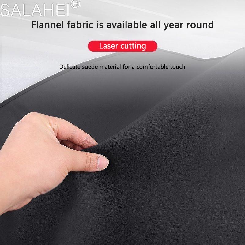 For Haval M6 H6 Jolion H3 H2 H9 F7 F7X 2023 Car Seat Cover Front Rear Cushion Auto Non Slide Mat Pad Tools Interior Accessories