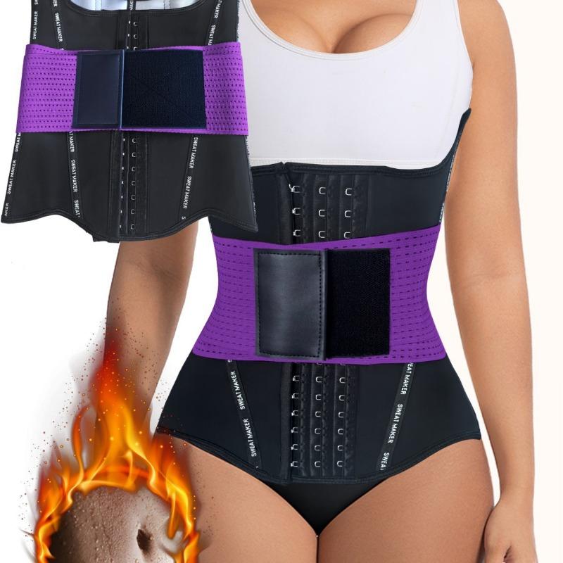 Waist Trainer Tummy Control Shaping Waist Cincher For Postpartum Body Shaping Yoga