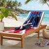 Limp Bizkit Fashion Beach Towel: Ideal for Summer Adventures Soft, absorbent and quick drying suitable for swimming and bathing