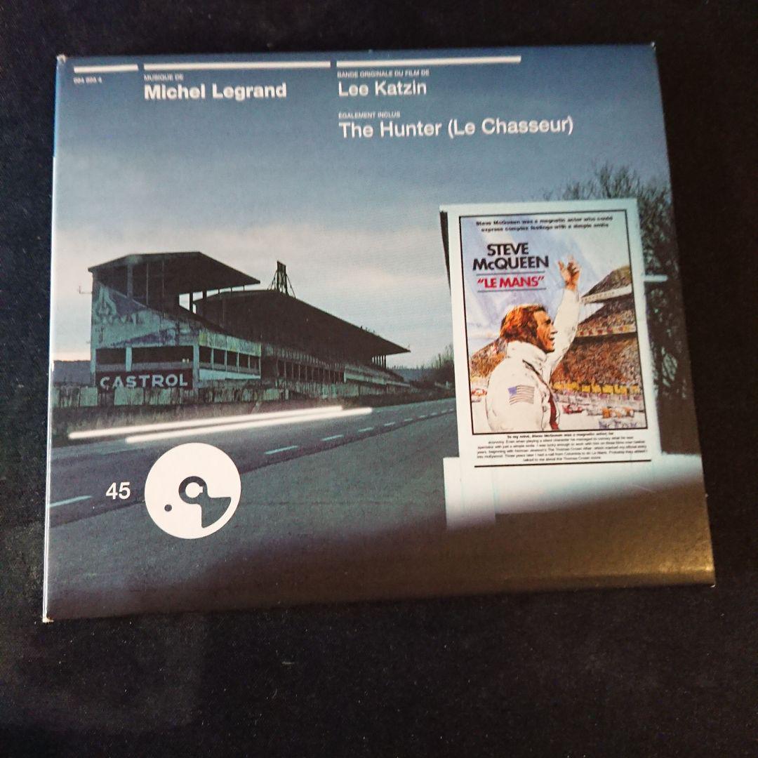 

[USED] Glorious Le Mans/Hunter Import Soundtrack