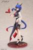 APEX LIMEPIE Series Arknights Chen Tea Time Ver. 1/8 Scale PVC & ABS Pre-painted Figure