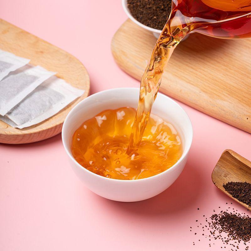 Original Black Tea Honey Tea Polyphenols Oil Cut Tea Strong Aroma