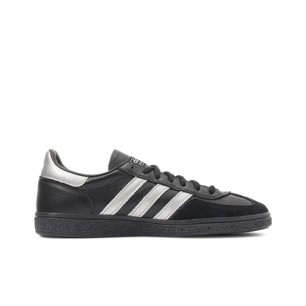 adidas Originals Handball Spezial Scarpe da Ginnastica Basse Comode Versatili Unisex Nero Core Grigio Opaco JH8660