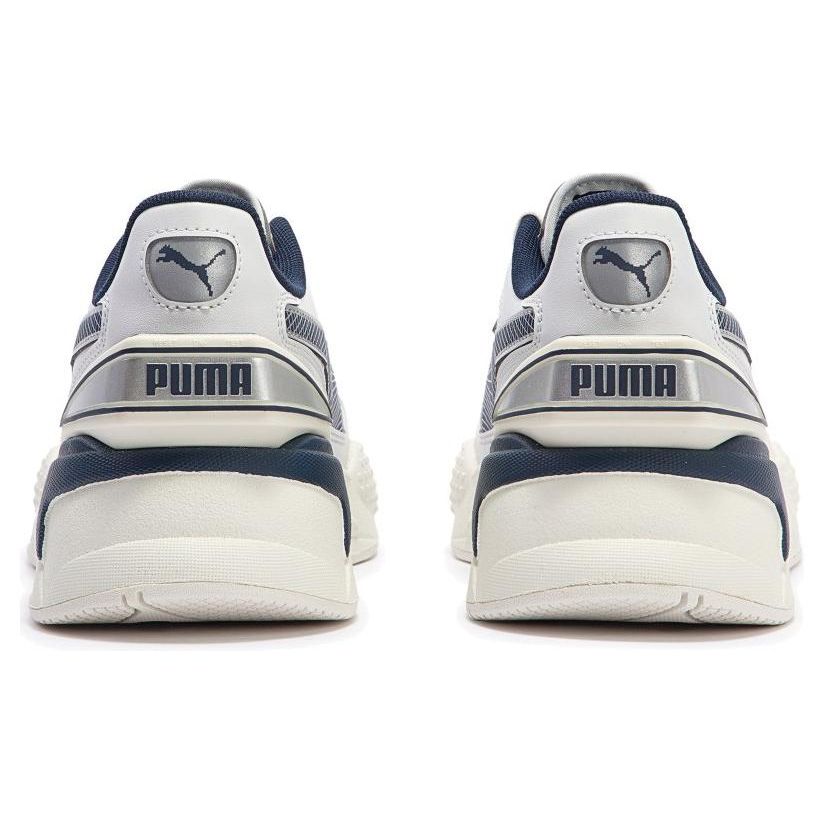 40th Anniversary Zapatos Puma Rs 40 Puma RS-X 40th Anniversary Mens  White/Teal Trainers