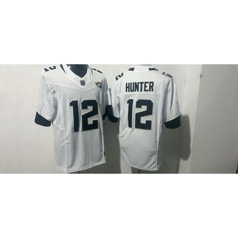 Jacksonville Jaguars NFL Embroidered Football Jersey Men Women Youth Customizable Team Apparel