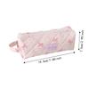 Large Capacity Korean Style Pen Bag Bow Pencil Pouch Cloth Stationery Bag  School Supplies