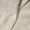 Women's Linen Single-Button Blazer