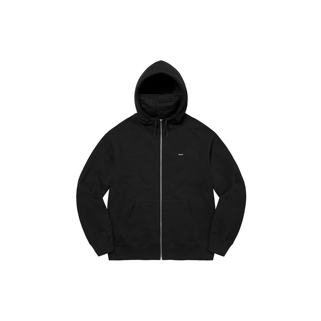 Supreme Small Box Sejas maskas rāvējslēdzēja