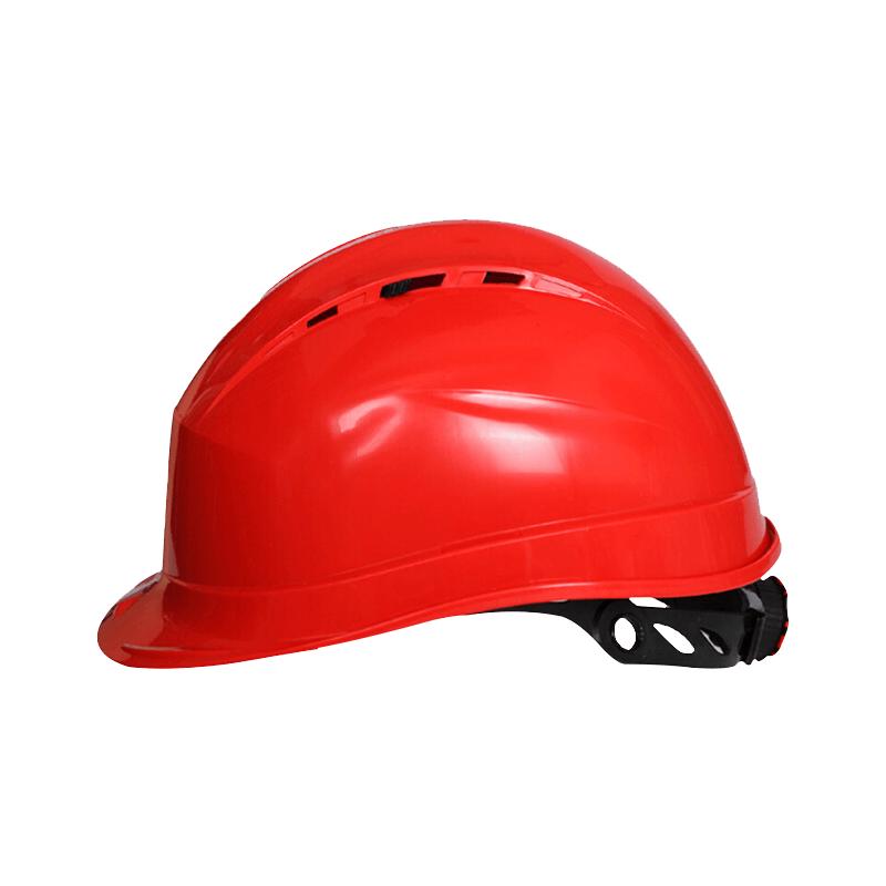 Delta 102009 Vented Safety Helmet Rotary Knob Adjustable
