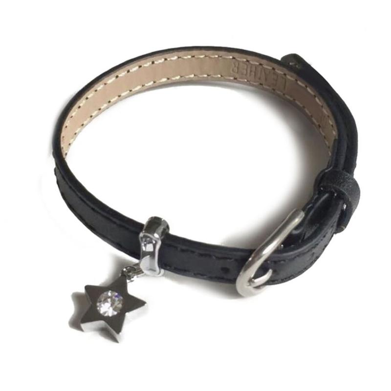 Star Pendant Bracelets Belt Style Bracelets Adjustable Pendant Bracelets Titanium Steel Material Star Chain Bracelets
