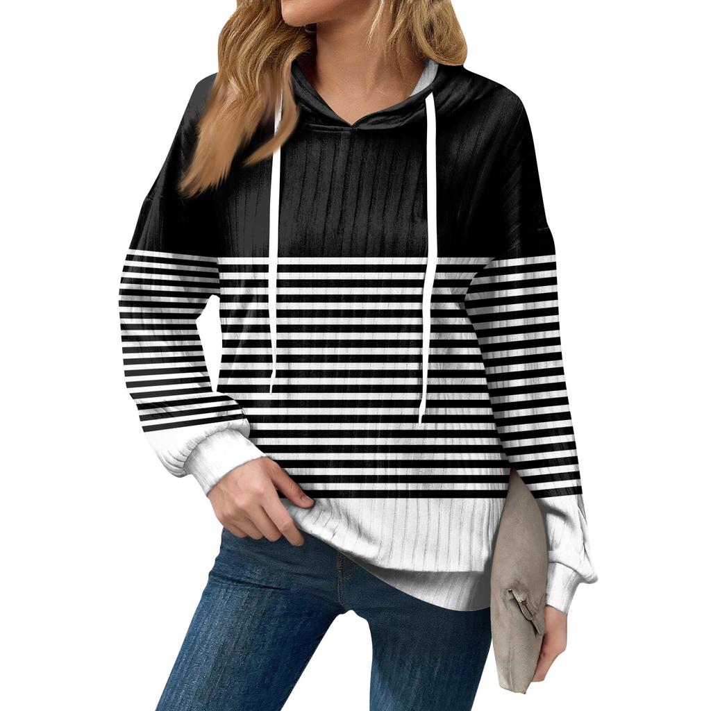 Hoodies For Women Oversized Winter Cute Sweatshirts Pullover Trendy Fall Clothes