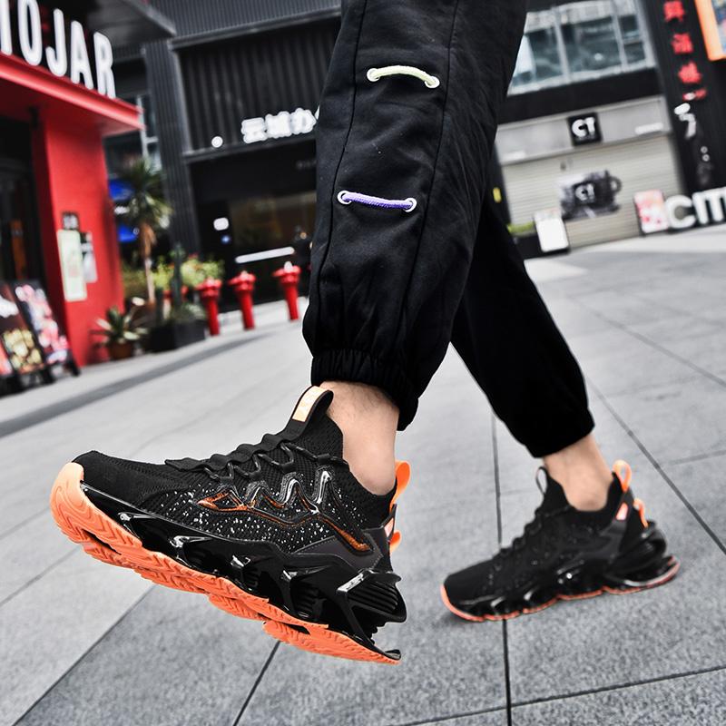 new Shoes For men Sneakers Male casual Mens Shoe tenis Luxury shoes Trainer Race Breathable Shoes fashion loafers running