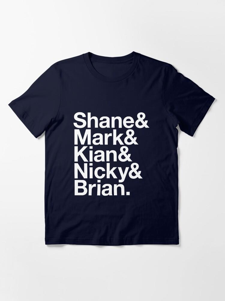 Westlife Westlife Essential T-Shirt