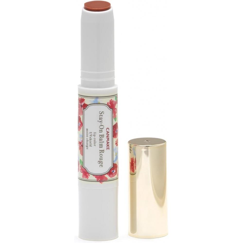 

Canmake Stay Ion Balm Rouge T04 Шоколадная лилия 2,5 г 2,5 г X 1 T04 Шоколадная лилия