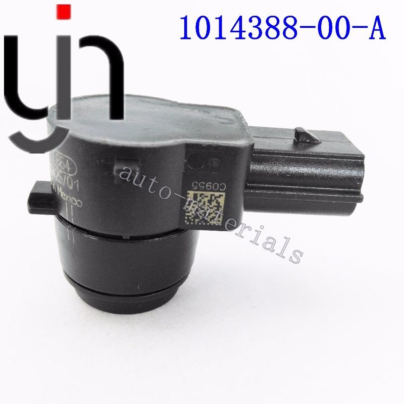 1pcs PDC car Parking Aid Bumper Object Reversing Radar Parking Sensor 1014388-00-A 0263023630 For Tesla S70 SP85D S85D S90