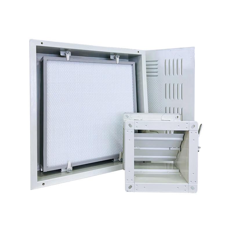 Deyu Industrial Air Filter 4-Piece Set