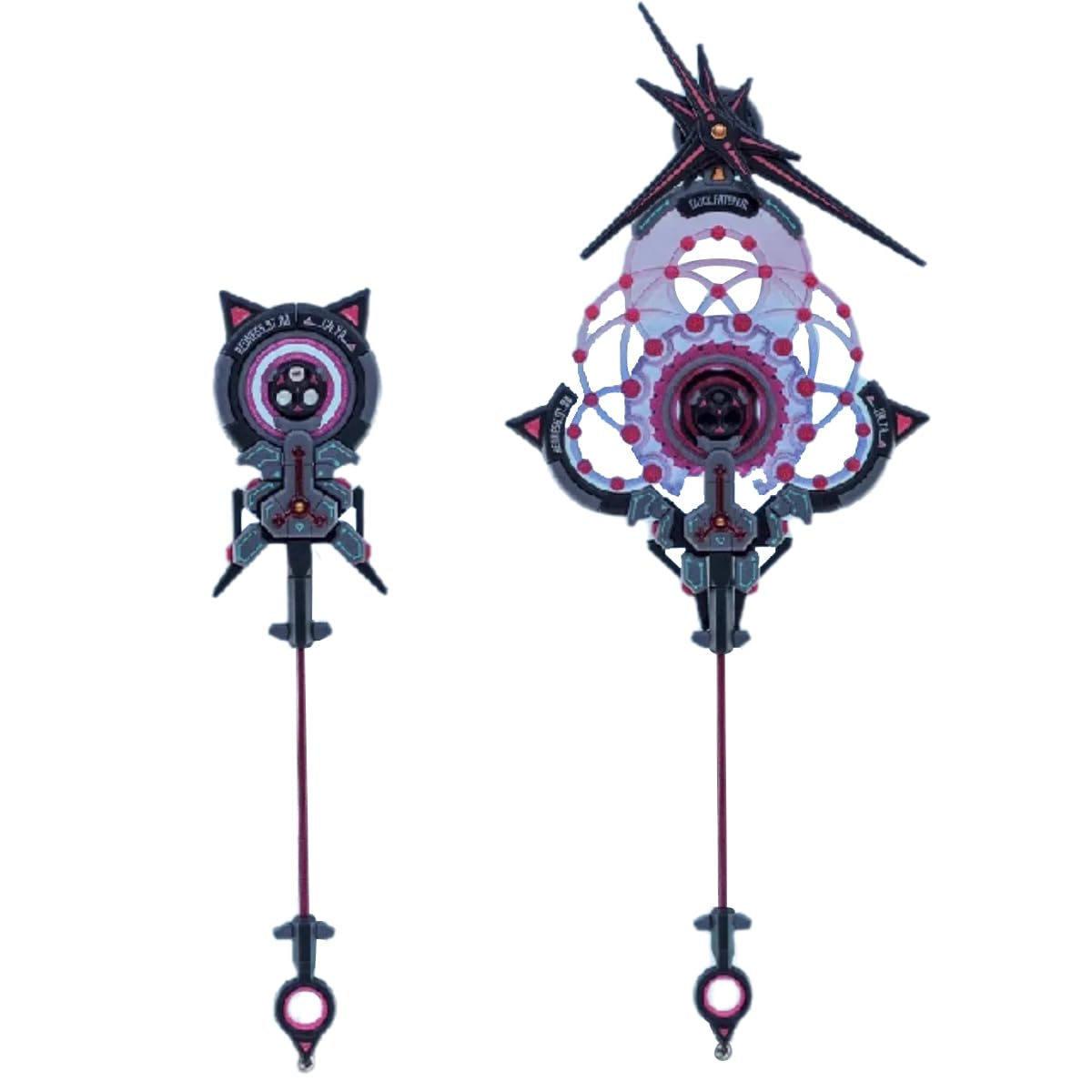 

HiPlay Dimensional 1/12 Scale Original Witch Lin-a Figure EXTRA.2 Wand Parts Accessory