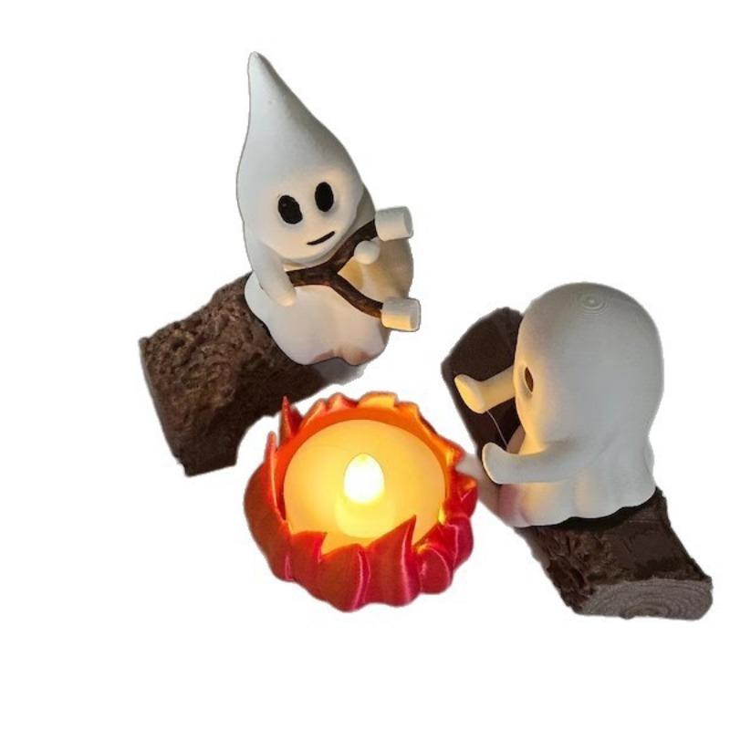 Halloween Ghost Bonfire Home Decoration Gifts