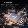 Biaz DVI To DisplayPort Male-to-Male HD Adapter for Computer To Projector Connection