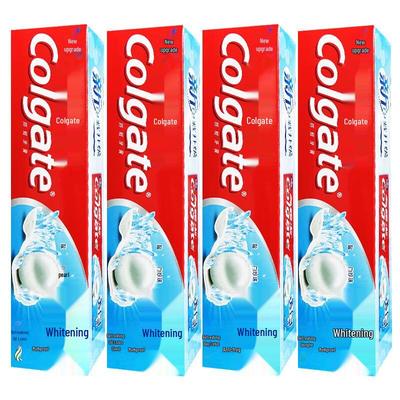 Colgate Fresh Breath & Whitening Cavity Protection Toothpaste Family Pack