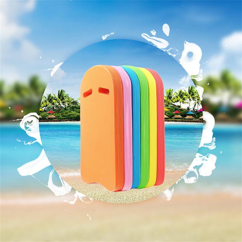 Swimming Learner Kickboard Plate Surf Water Child Kids Adult Safe Pool Training Aid Float Tool Floating Kickboard Accessories
