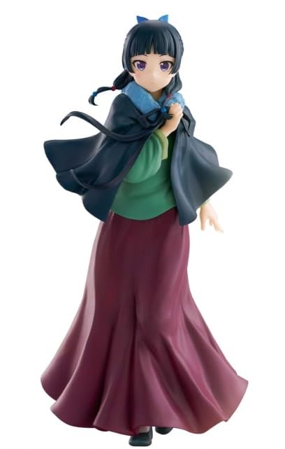 Nekoneko Figure TV Anime "The Apothecary's Notes" ~Poncho~