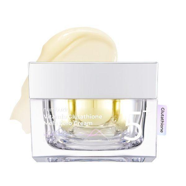 numbuzin No5 Glutathione C Mela Zero Cream 50ml