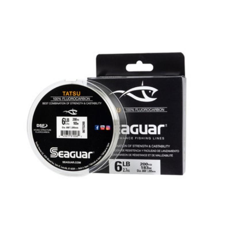 Seaguar Xigema Dragon 183m Carbon Fishing Line - Main Lure & Sea Raft Line