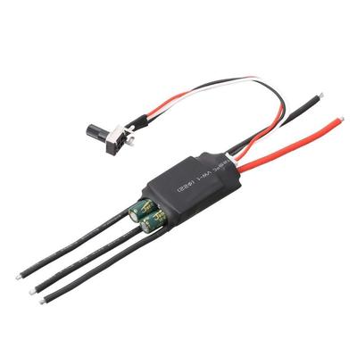 3-Phasen-Bürstenloser Motortreiber 200W BLDC BLDC-Controller ESC Elektrowerkzeug