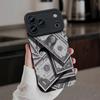 Monochrome 1 Dollar Bill Stack Money Print Phone Case For Samsung Galaxy S26 Ultra S25 S24 S23 S22 Plus S21 FE A16 A55 A35 Cover