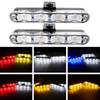 Flash Signal Fireman Beacon Emergency Strobe Light Warning Lamp Car Led Light Auto Position Lamps