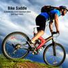 Mountain Road Bike Seat Comfortable Shockproof Saddle Replacement   Accessory
