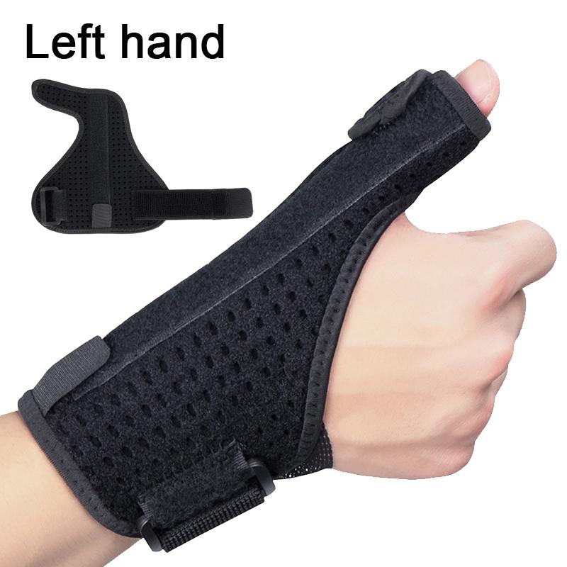 1Pcs Wrist Support Braces, Hand Protector Carpal Tunnel Wrist Brace Great for Tenosynovitis Typing Wrist ,Thumb Pain Arthritis