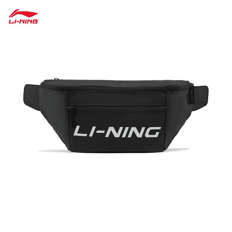 Li-Ning 2026 Unisex Sports Lifestyle Waist Bag
