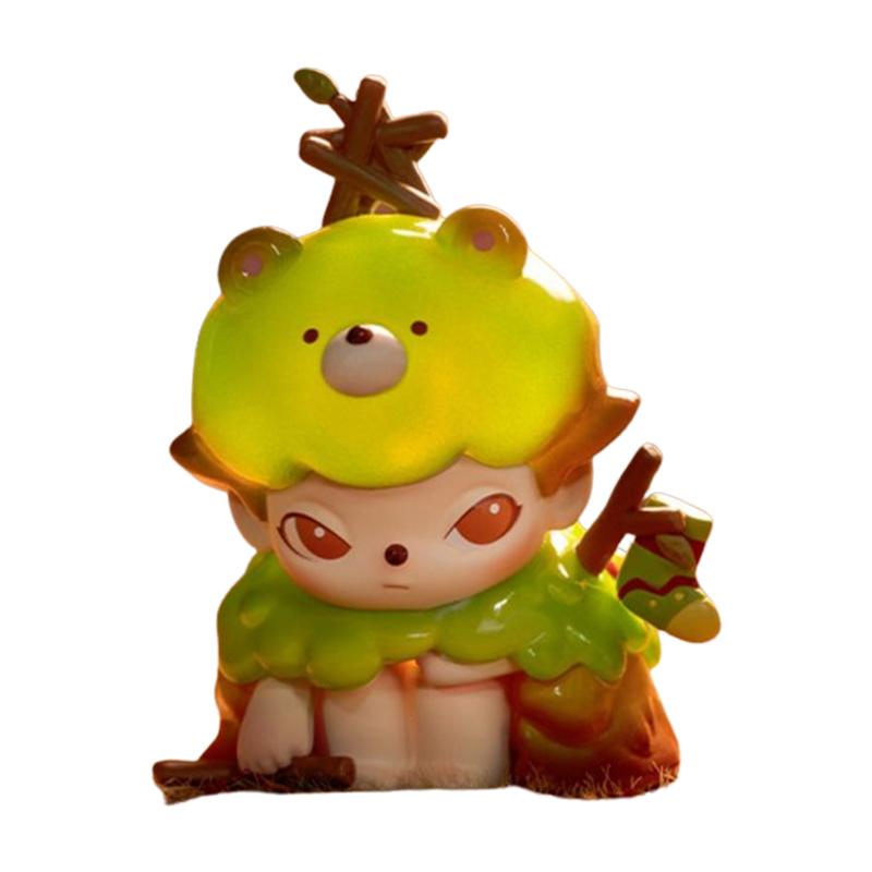 POP MART DIMOO Snowman's Letter The 202 Edition Mystery Boxes, Single Mystery Box